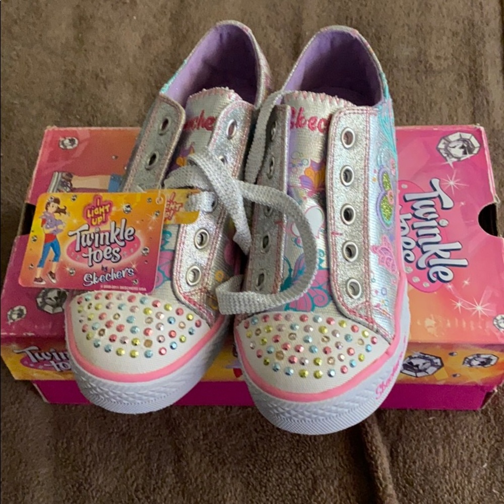 Kid’s shoes